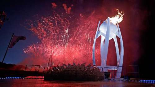 Pyeongchang 2018, gli highlights della Cerimonia d’Apertura