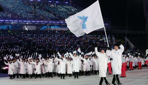 Olimpiadi: Corea del Nord ringrazia Paese ospitante