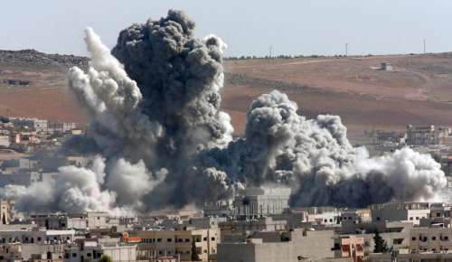 Siria: 100 morti negli ultimi raid di Assad nell’enclave di Ghouta