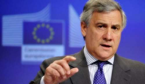 Tajani: "Il potere è nelle mani dei cittadini"