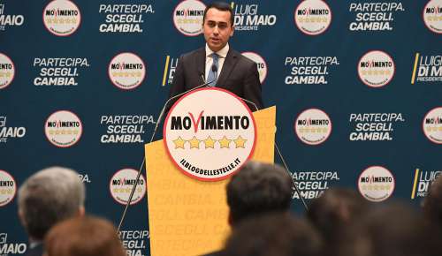 Di Maio: "Sentiamo la responsabilità di dare un governo all’Italia"
