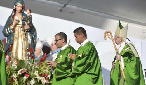 Santa Messa per la Gmg, il Papa: "I giovani sono l’adesso di Dio"