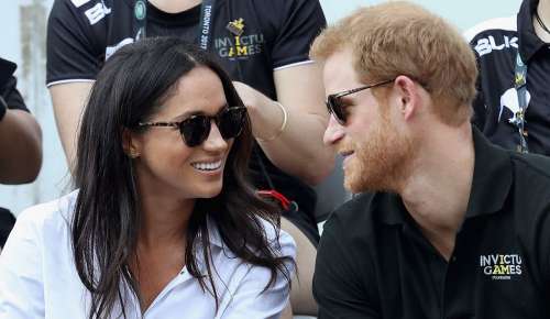 Il principe Harry annuncia fidanzamento con Meghan Markle