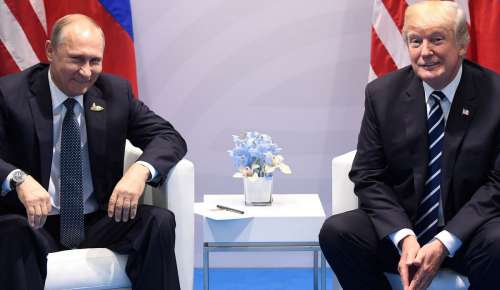 G20, l’incontro tra Putin e Trump