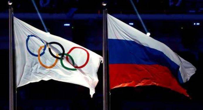 Doping di Stato: squalificati a vita 5 atleti russi