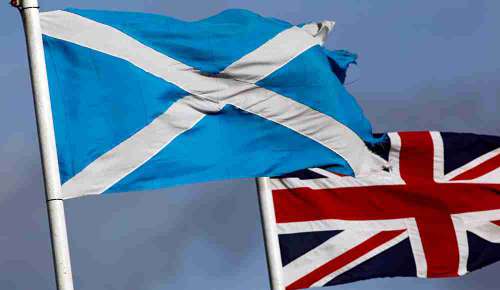 Il 52% degli scozzesi vuole l’indipendenza