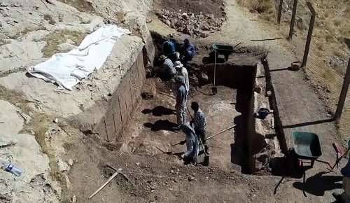 Iraq, scoperti resti assiri