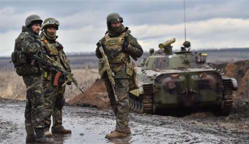 Nuova escalation militare nel Donbass
