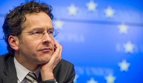 L’Eurogruppo vota il successore di Jeroen Dijsselbloem