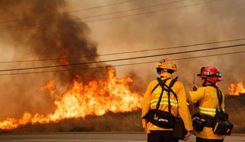 California: incendi ancora da domare