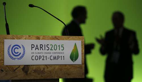 A Parigi si torna a parlare di lotta al riscaldamento globale
