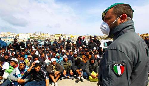 Libia: nuovi rimpatri di migranti