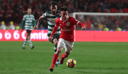 Derby di Lisbona, il Var funziona: Sporting-Benfica 1-1 al 90′