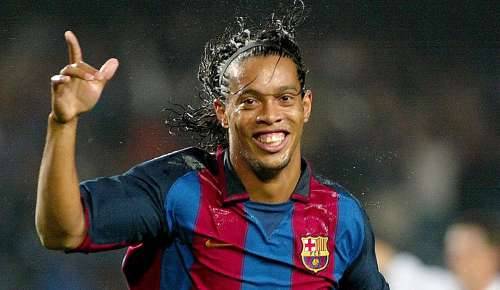 Ronaldinho lascia il calcio