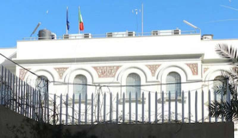 LIBIA, IL MINISTRO GENTILONI: “PRESTO RIAPRIRA’ L’AMBASCIATA ITALIANA A TRIPOLI”