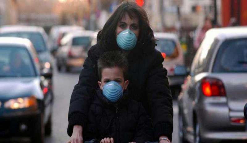 In Europa lo smog uccide 467 mila persone l’anno