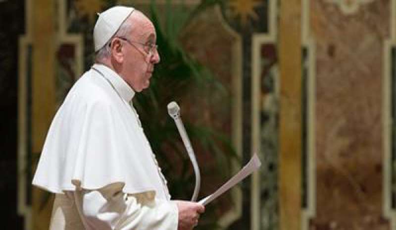 Il Papa agli agricoltori: “No agli affari prima di tutto”