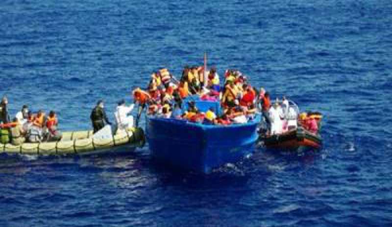 Non si ferma la strage di migranti: recuperati sei cadaveri in mare