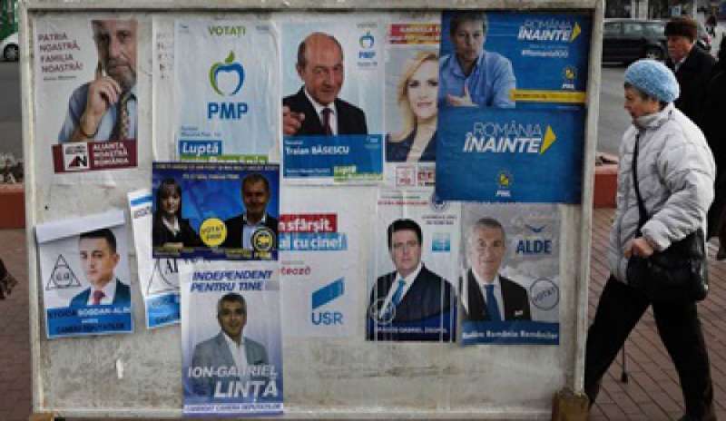 Il Partito socialdemocratico verso la vittoria delle elezioni in Romania
