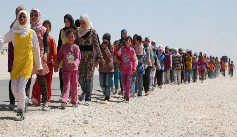 Vertice sui rifugiati: i sindaci propongono una rete internazionale di solidarietà