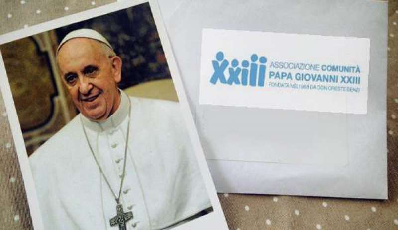 Comunità di don Benzi, le ex schiave fanno gli auguri al Papa