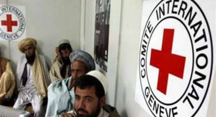 Afghanistan: liberato un membro della Croce Rossa sequestrato 5 settimane fa
