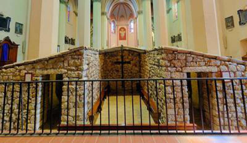 Al via il restauro del Sacro Tugurio di Assisi