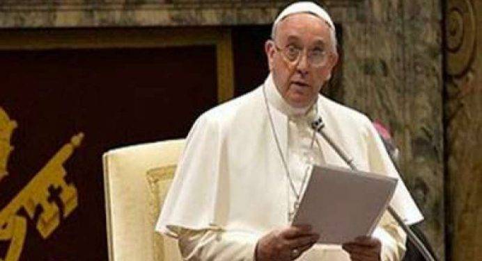 Il Papa incoraggia l’Antimafia a lottare contro il traffico di migranti