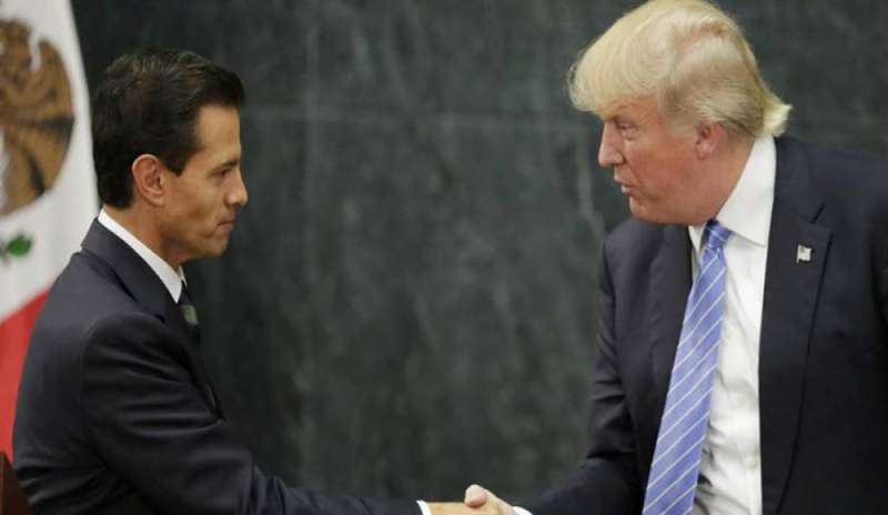Il Messico mostra i muscoli a Trump: “Risponderemo colpo su colpo”