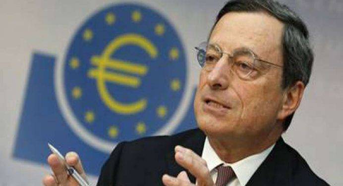 Bce, Mario Draghi: “Ripresa sempre più solida nell’Eurozona”