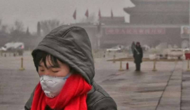 17 milioni di bambini respirano aria molto inquinata