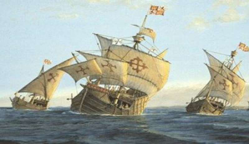 3 agosto 1492: inizia l’avventura di Cristoforo Colombo