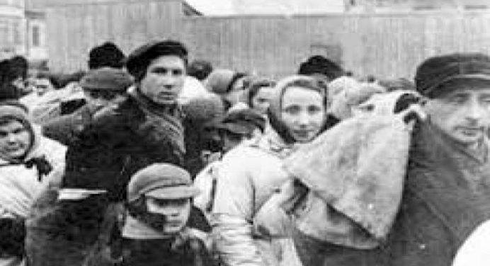 Gli ebrei romani ricordano la shoah del Ghetto 71 anni dopo