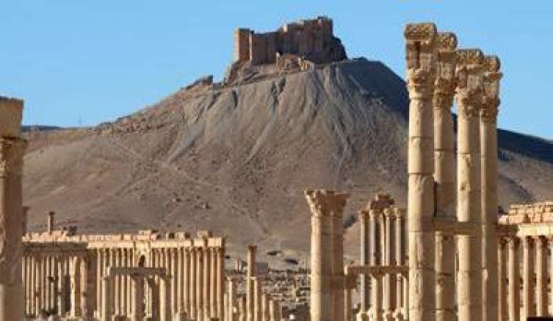 L’EREDITA’ DELL’ISIS: SCOPERTE NUOVE FOSSE COMUNI A PALMIRA