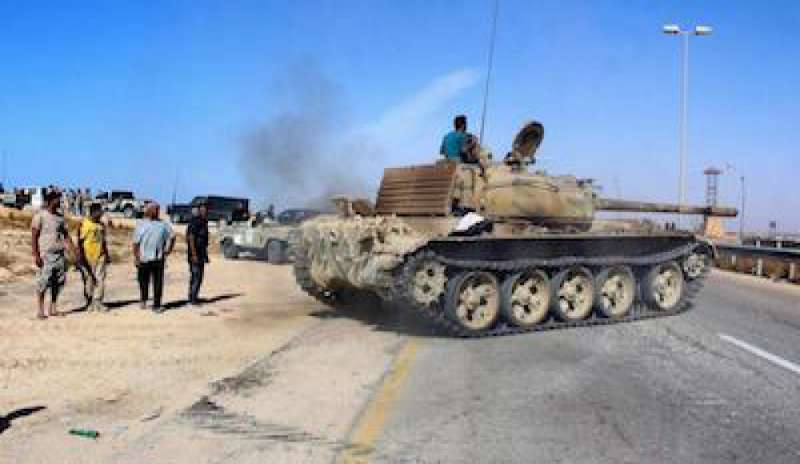 LIBIA, TRIPOLI TENTA UN COORDINAMENTO DELLE FORZE ANTI DAESH