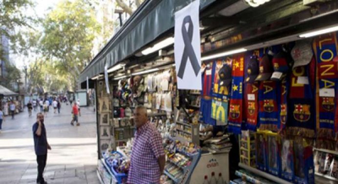 A Barcellona una “strage di turisti”: ecco chi sono le vittime