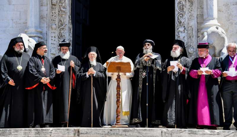 A Bari i vescovi in cammino nel Mediterraneo