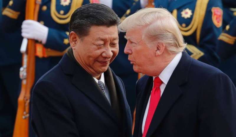 A Buenos Aires l'incontro Xi-Trump