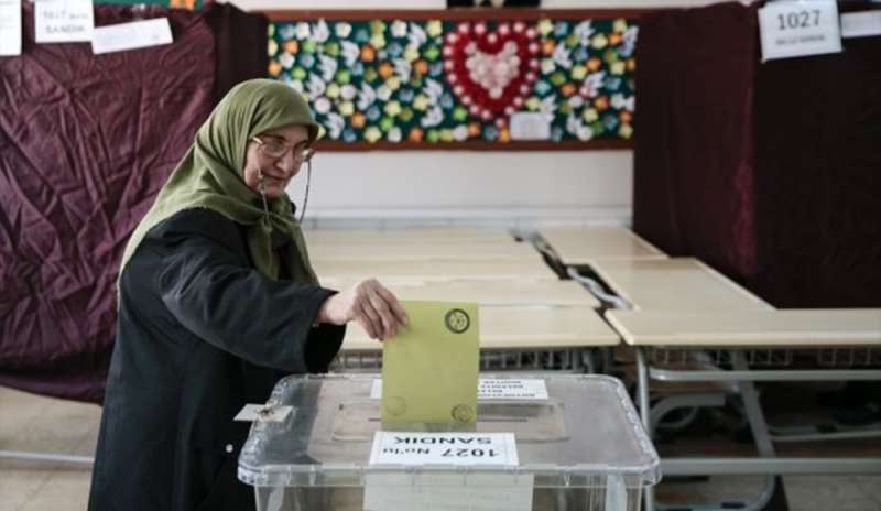 A Istanbul si tornerà a votare