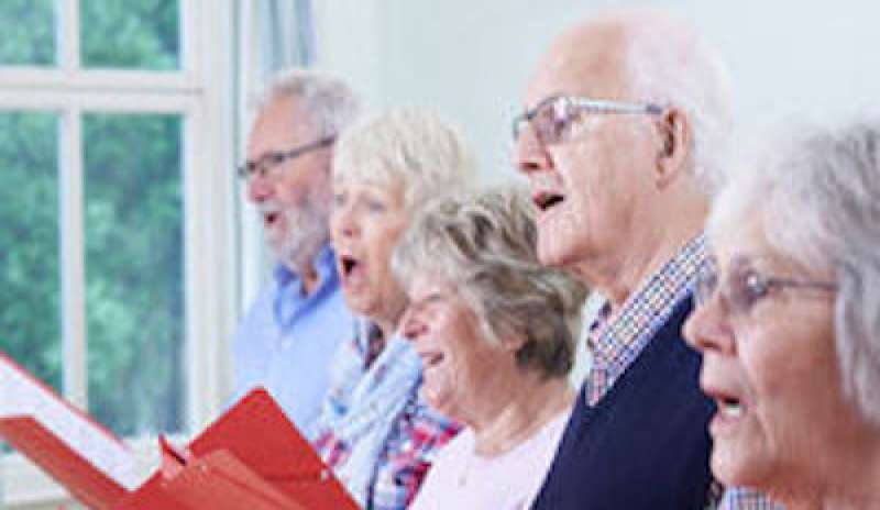A Mantova il primo coro italiano composto da anziani malati di Alzheimer