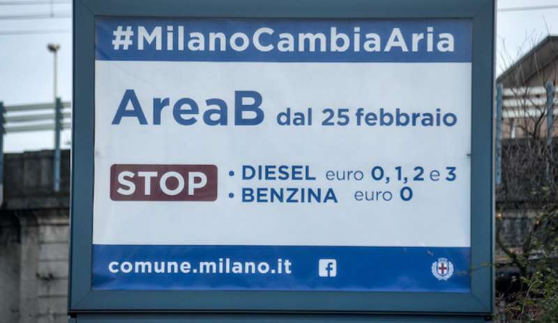 A Milano la ztl più grande d'Italia