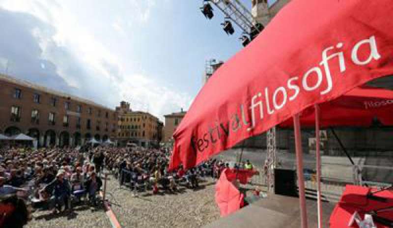 A Modena, Carpi e Sassuolo la 17ma edizione del Festival della Filosofia
