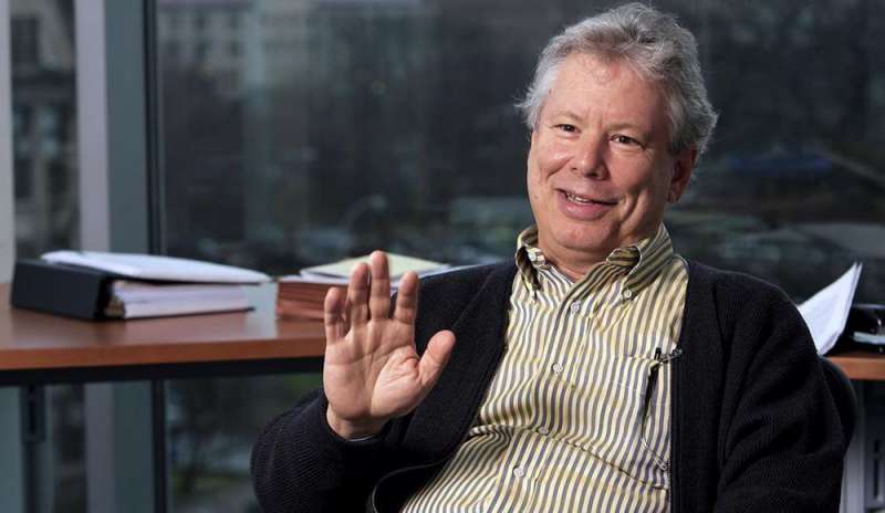 A Richard Thaler il Premio Nobel per l’Economia 2017