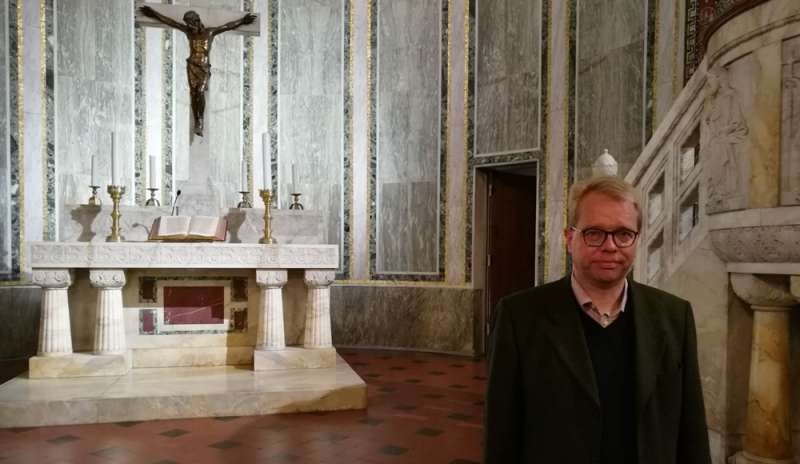 A Roma il “laboratorio” ecumenico modello per le Chiese