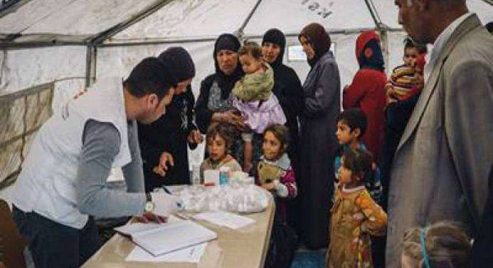 A un passo dal fronte. Medici senza frontiere apre nuovi ospedali nell’area di Mosul