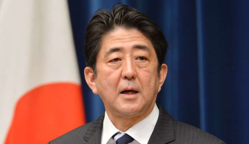 Abe: “Risultato della politica di pressione”