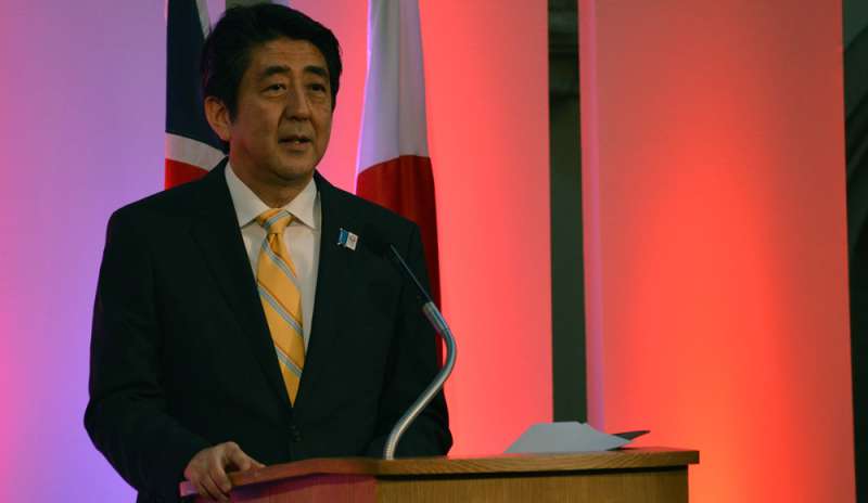 Abe vince e promette: “Ci occuperemo della Nord Corea”