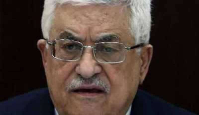 Abu Mazen firma il trattato sulla Corte penale da parte della Palestina