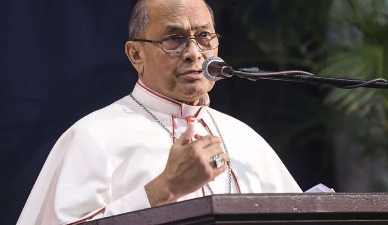 Abusi: rimosso l'arcivescovo di Guam