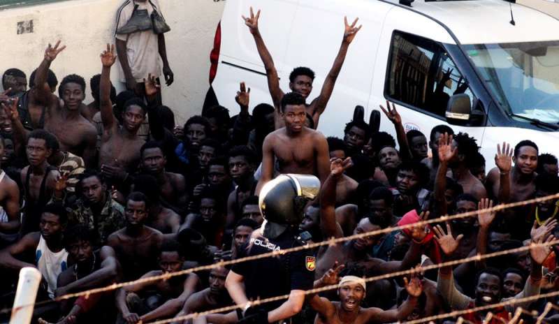 Accordo Onu sui migranti: Italia verso il ritiro</p>